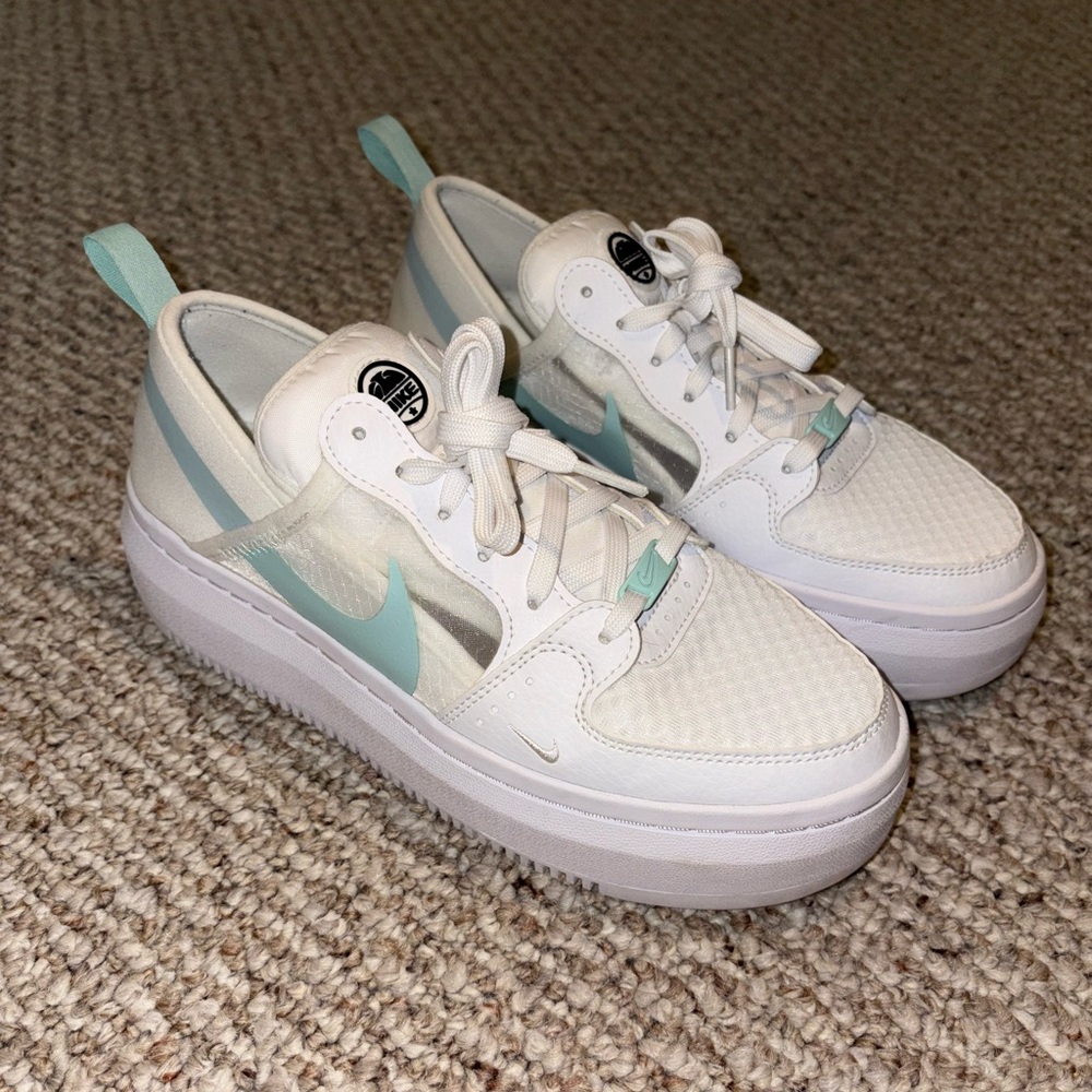 Nike Court Vision Alta TXT